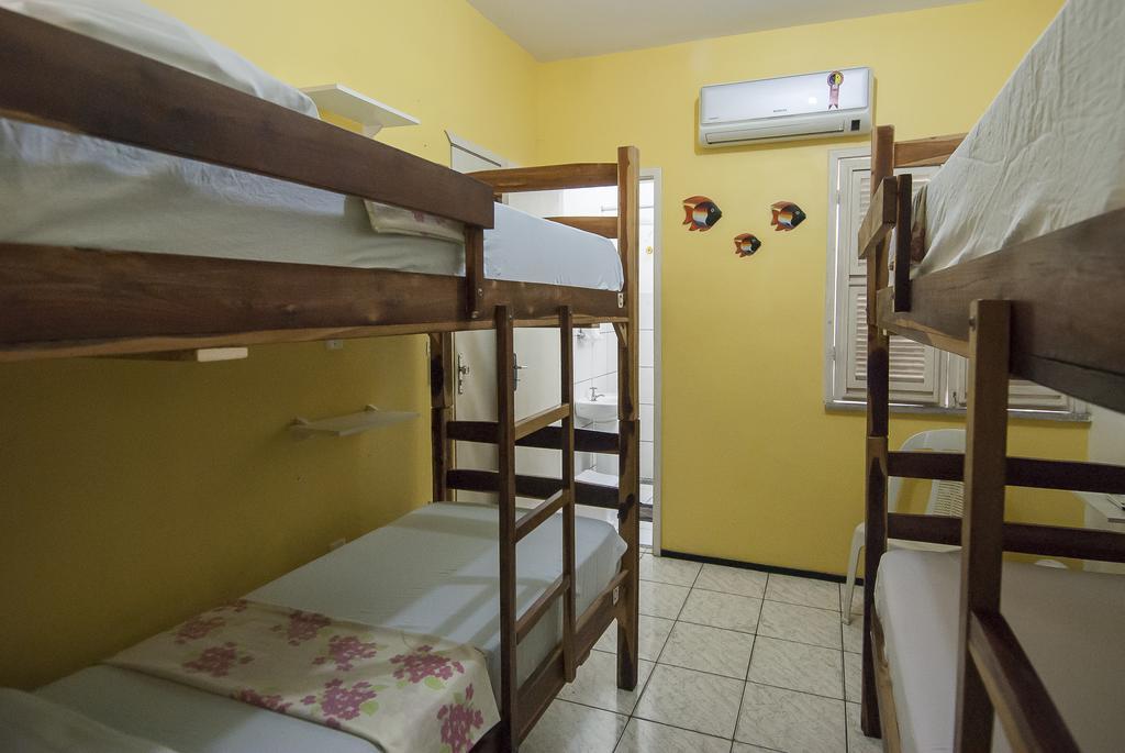 Albergue Fortaleza Hostel