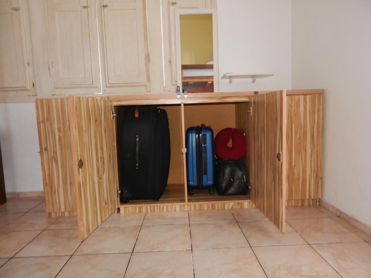 Albergue Fortaleza Hostel